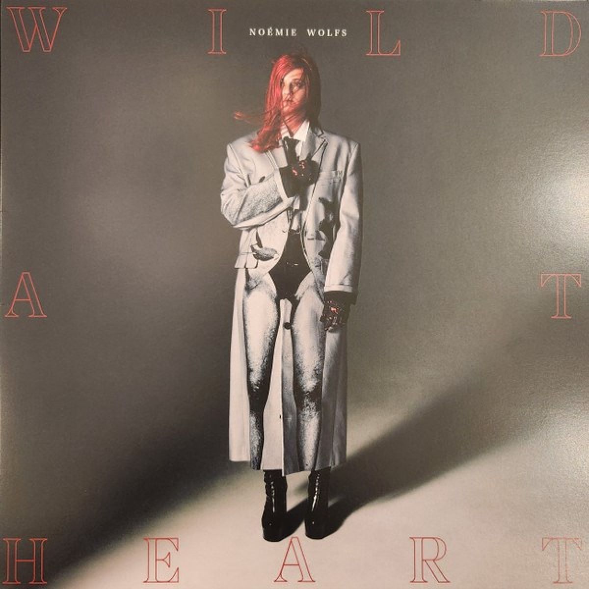 Afbeelding van Noémie Wolfs - Wild At Heart