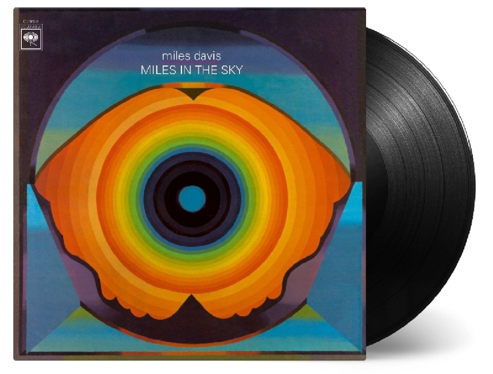 Afbeelding van Miles Davis - Miles In The Sky