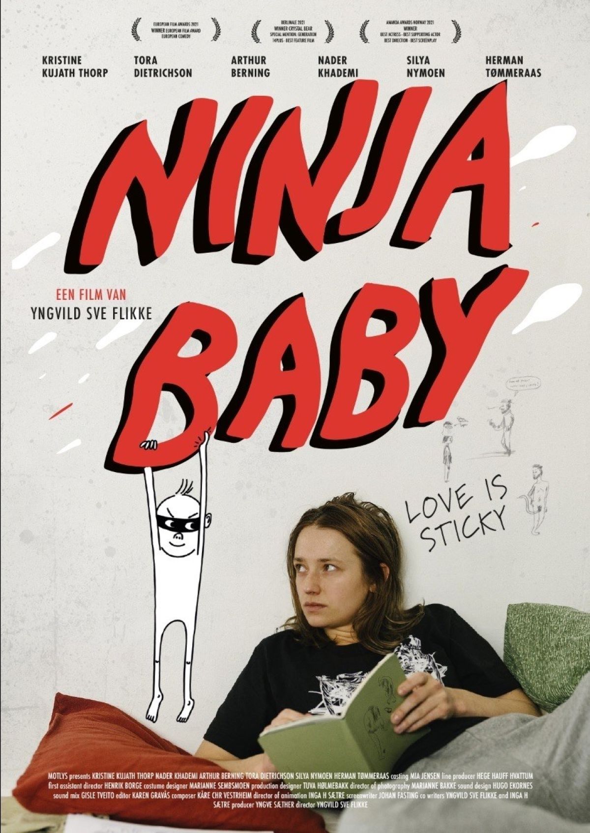Afbeelding van Ninjababy