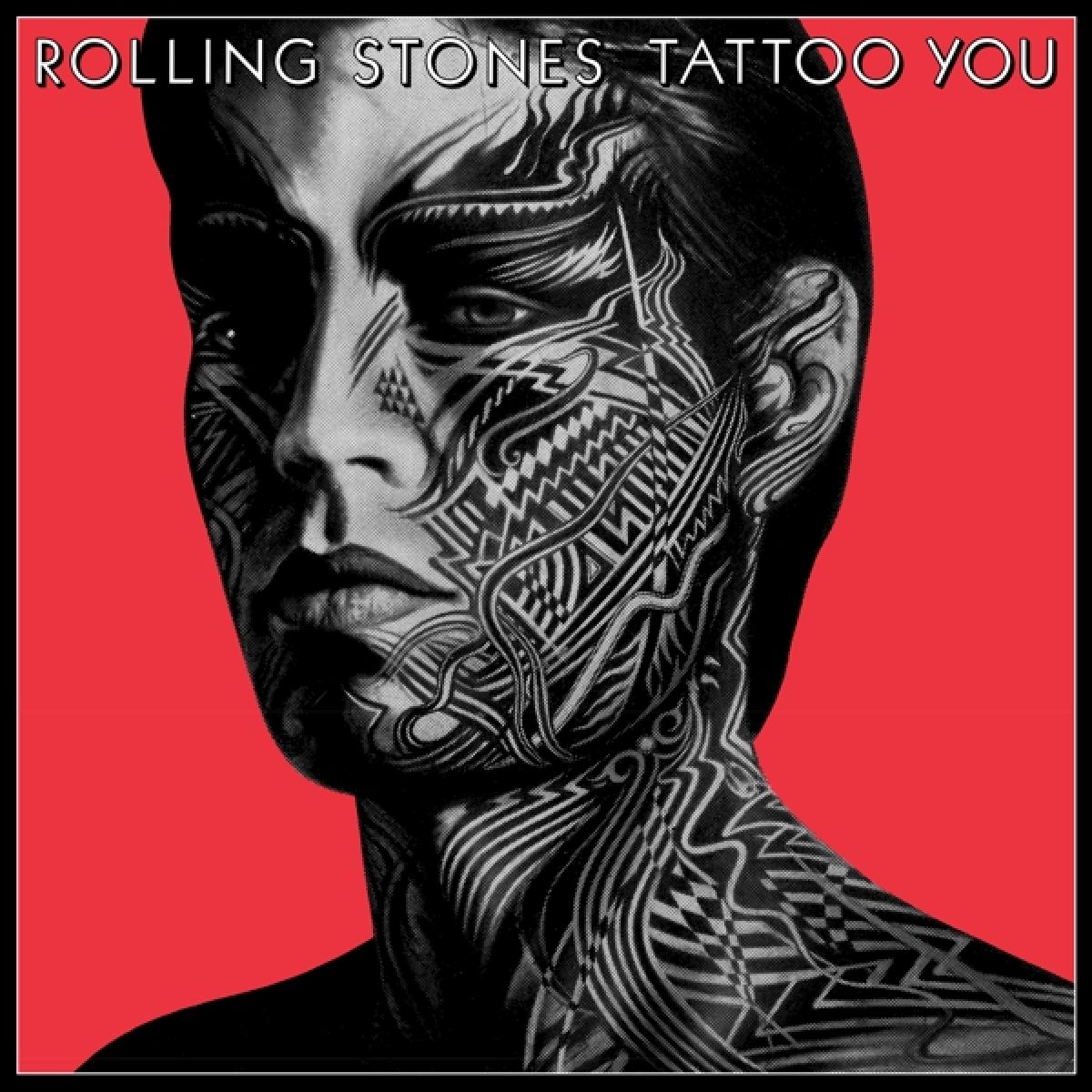 Afbeelding van Rolling Stones - Tattoo You