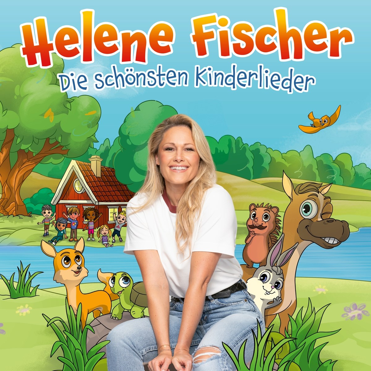 Afbeelding van Helene Fischer - Die Schönsten Kinderlieder