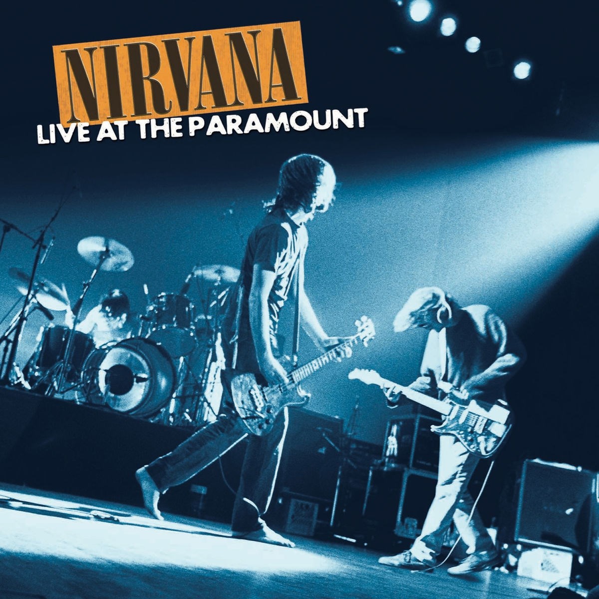 Afbeelding van Nirvana - Live At The Paramount