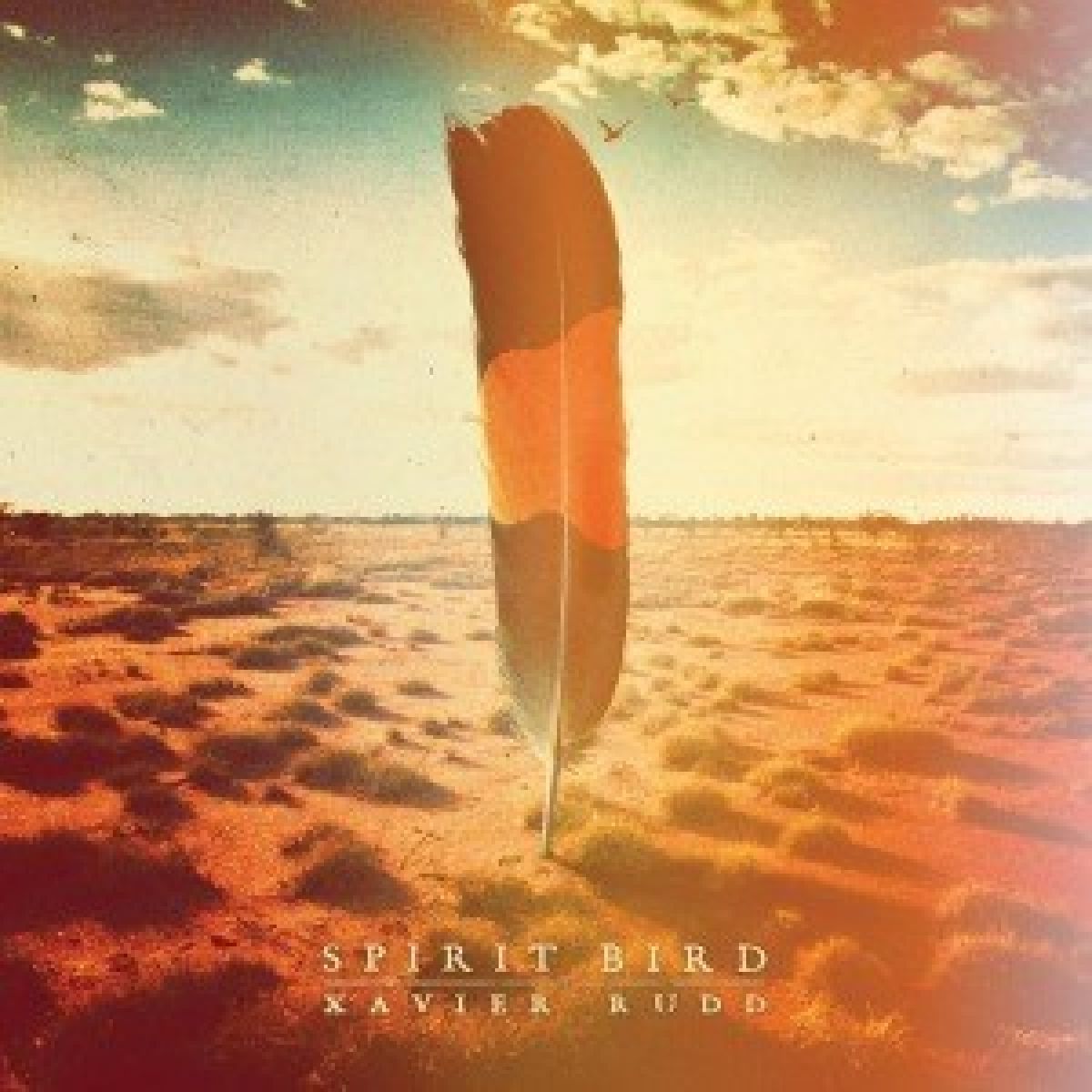 Afbeelding van Xavier Rudd - Spirit Bird