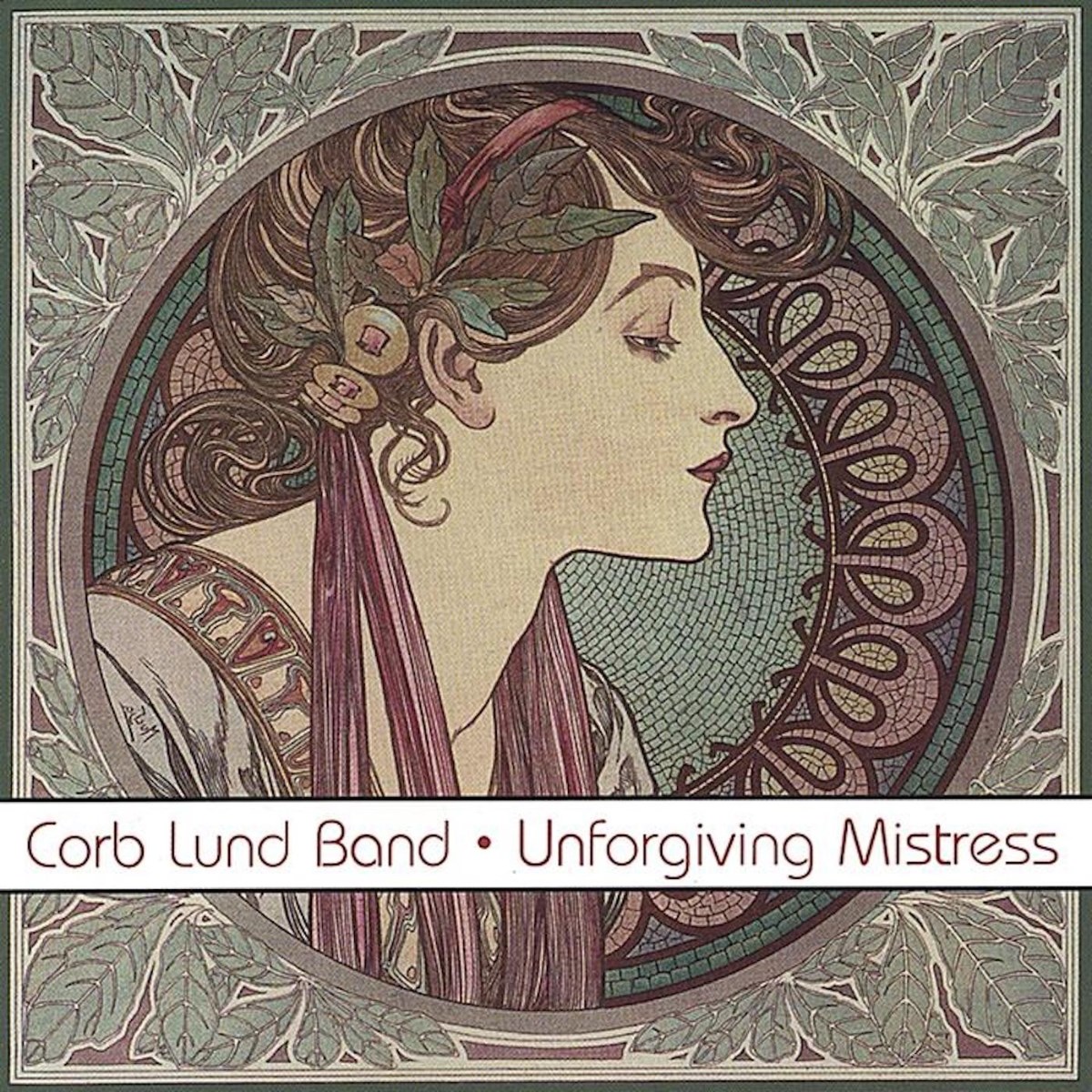 Afbeelding van Unforgiving Mistress
