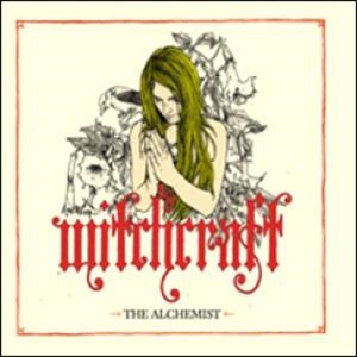 Afbeelding van Witchcraft - Alchemist