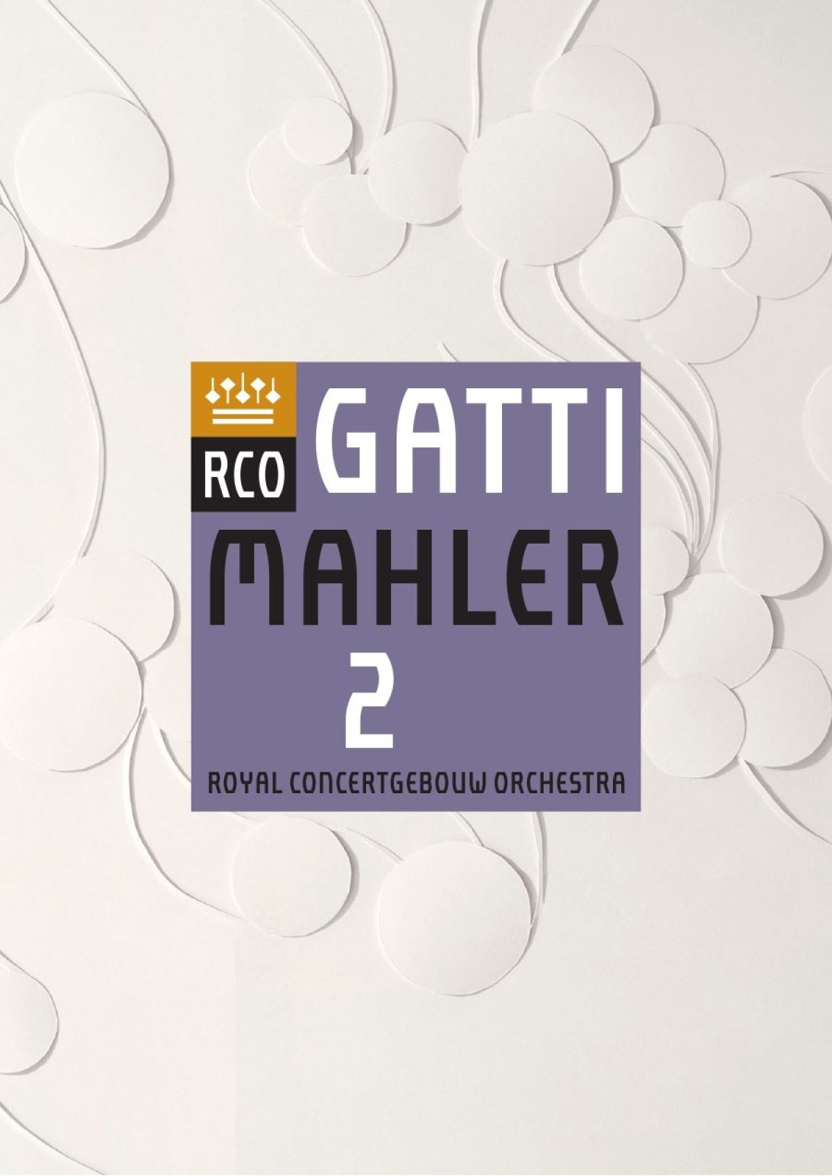 Afbeelding van Mahler: Symphony No. 2