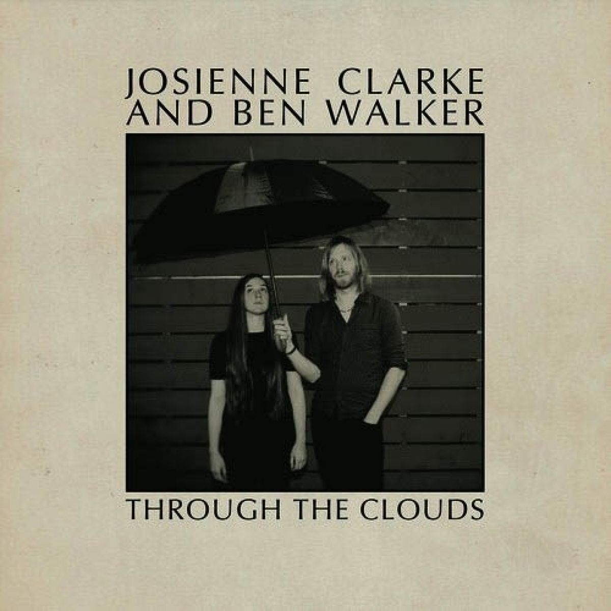 Afbeelding van Josienne Clarke & Ben Walker - Through The Clouds