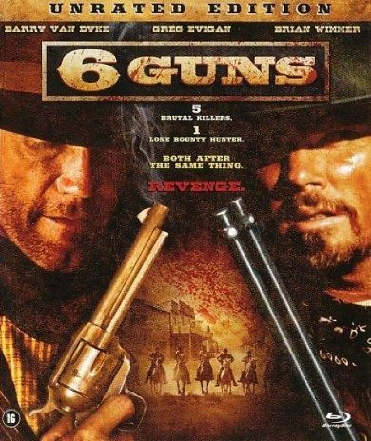 6 Guns