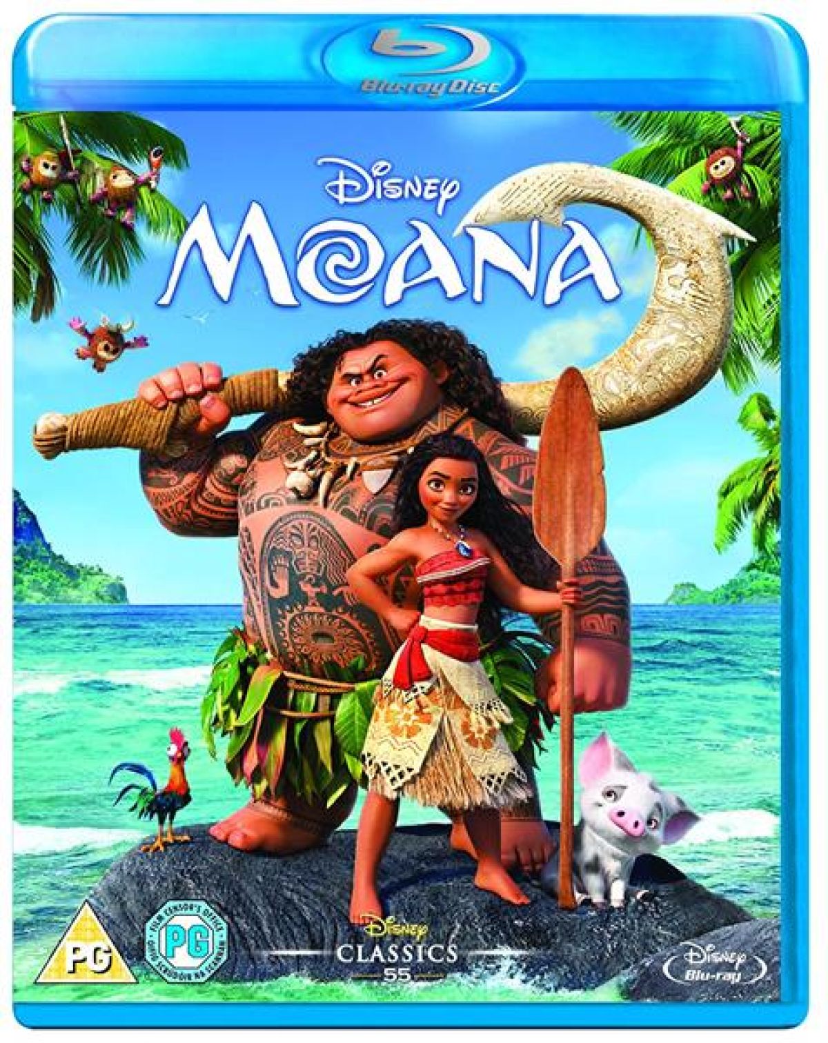 Moana