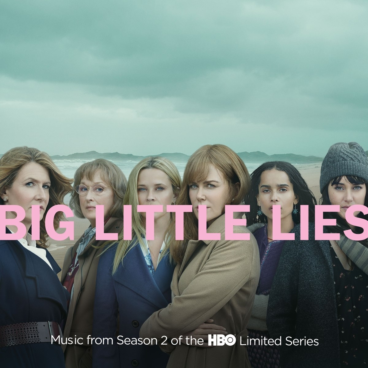 Afbeelding van Various Artists - Big Little Lies (Music from Season 2 of the HBO Limited Series)