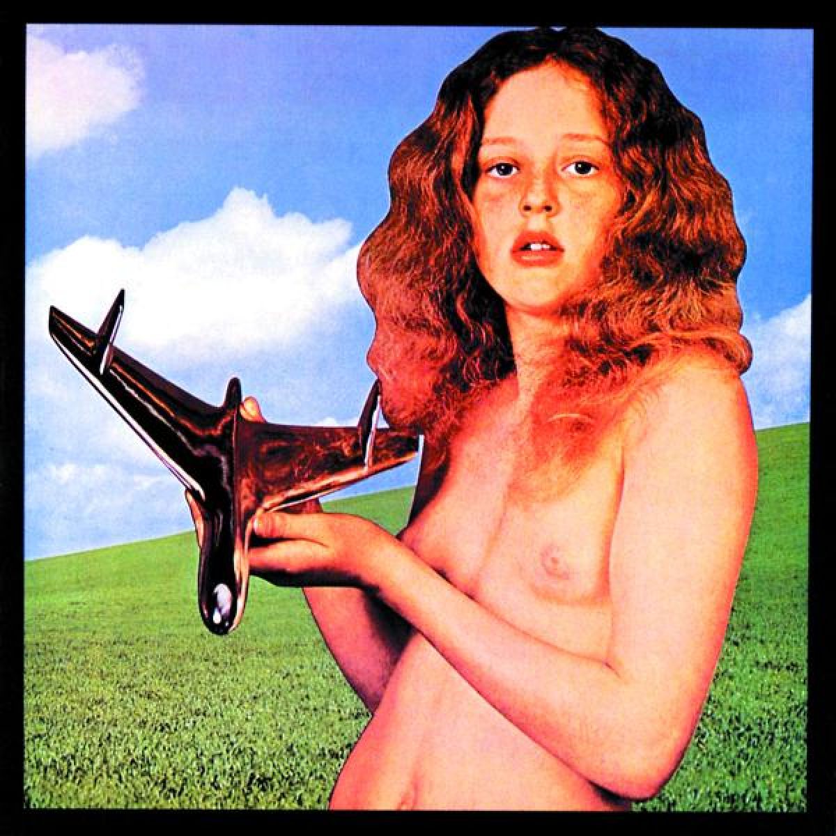 Afbeelding van Blind Faith - Blind Faith