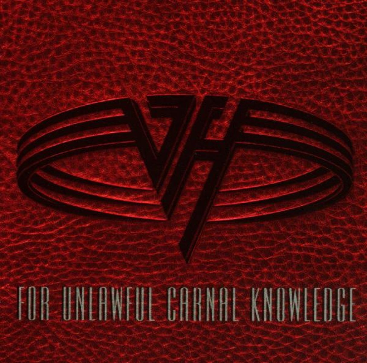 Afbeelding van Van Halen - For Unlawful Carnal Knowledge