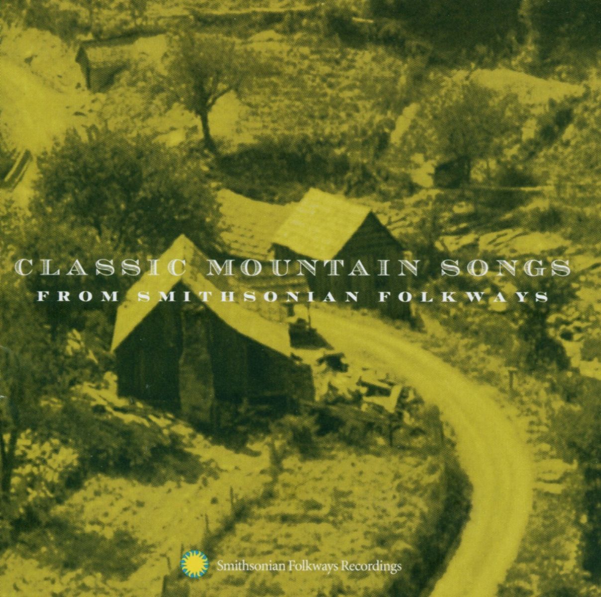Afbeelding van Various Artists - Classic Mountain Songs (From Smithsonian Folkways)