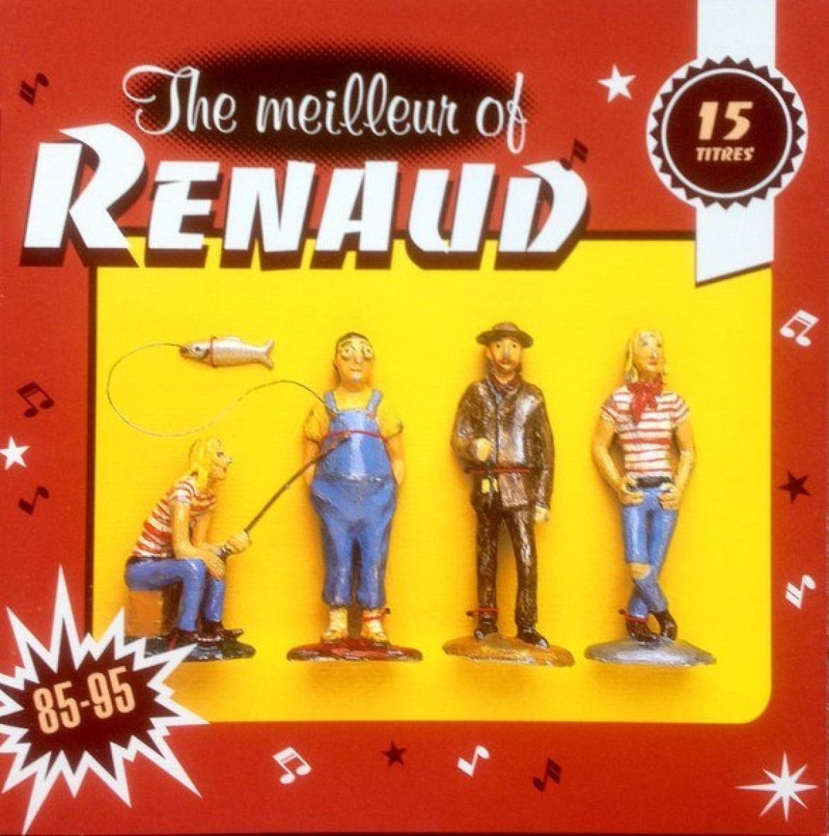 Renaud - The Best Of Renaud