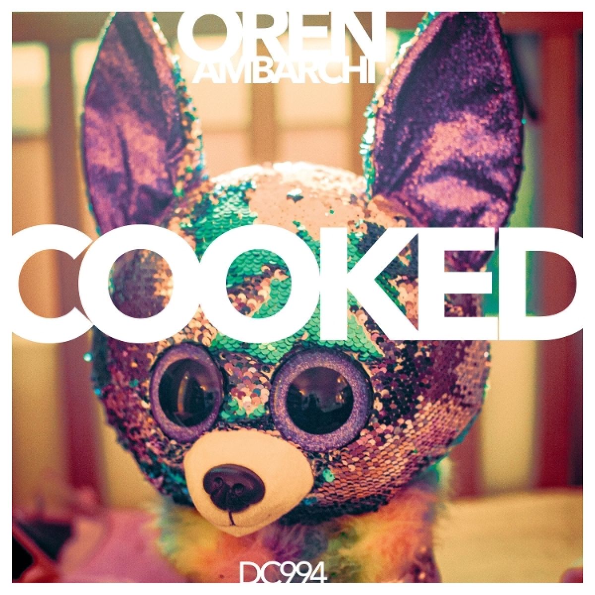 Afbeelding van Oren Ambarchi - Cooked