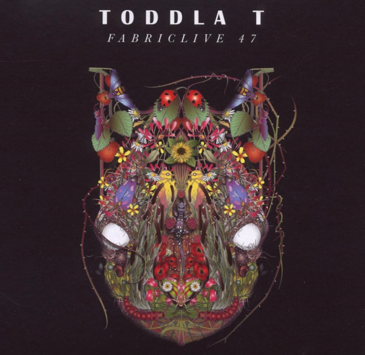 Afbeelding van Toddla T - Fabriclive47