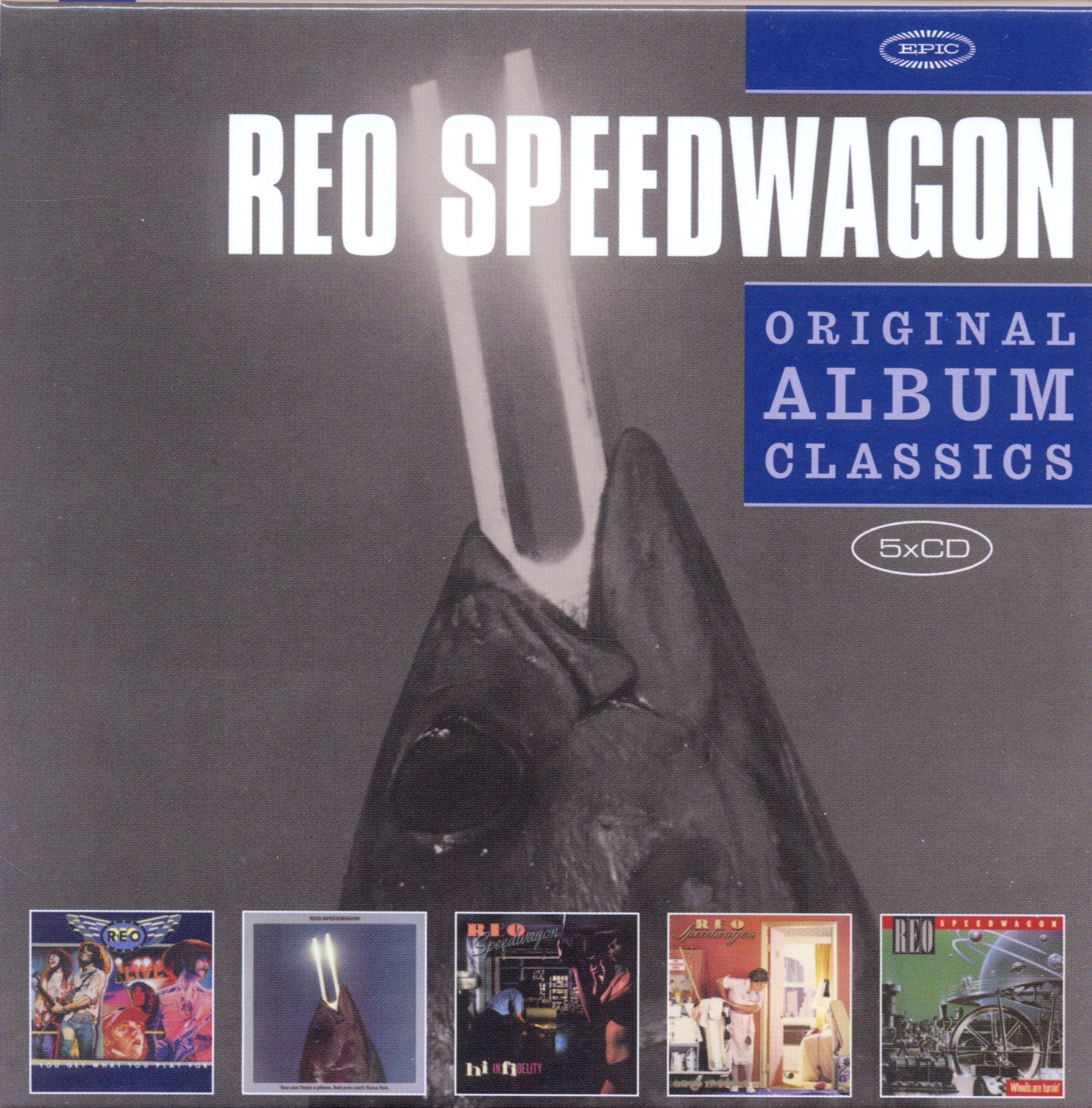 Afbeelding van Original Album Classics