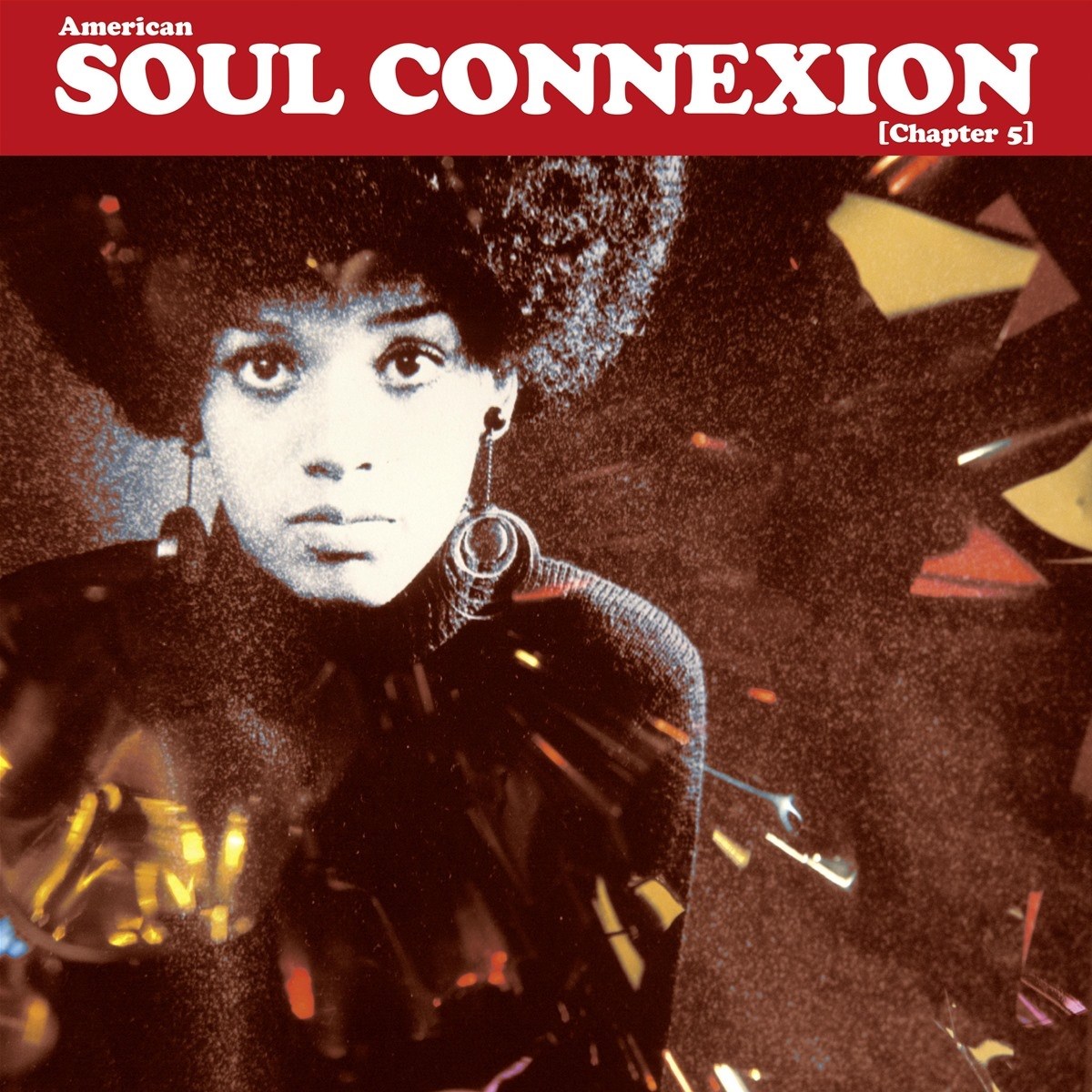Afbeelding van Various Artists - American Soul Connexion (Chapter 5)