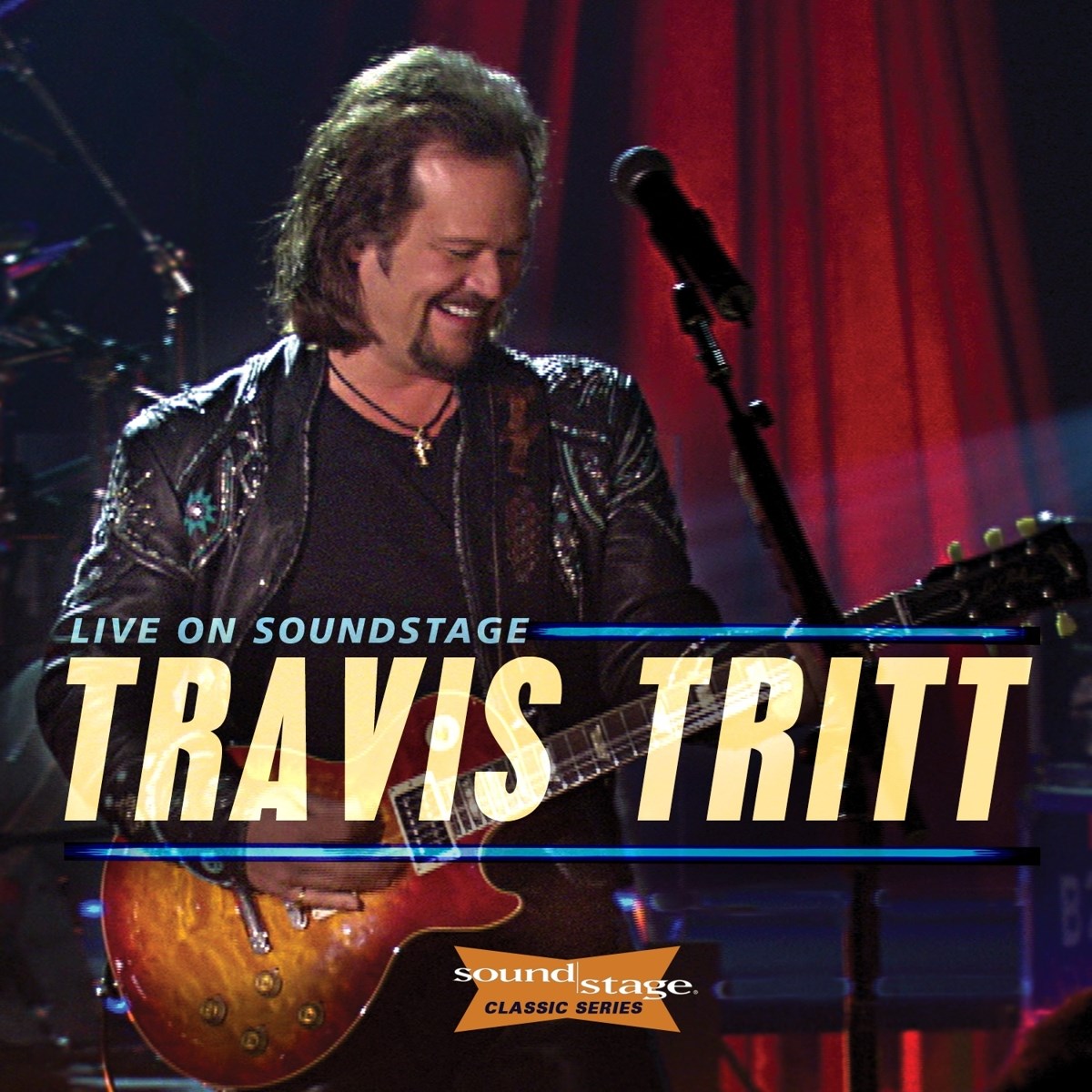 Travis Tritt - Live On..