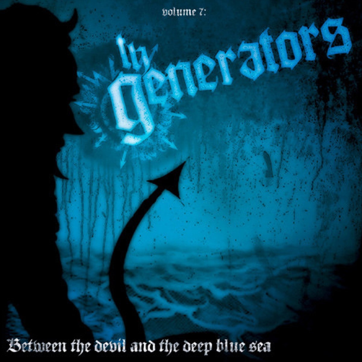 Afbeelding van The Generators - Between The Devil And The Deep Blue