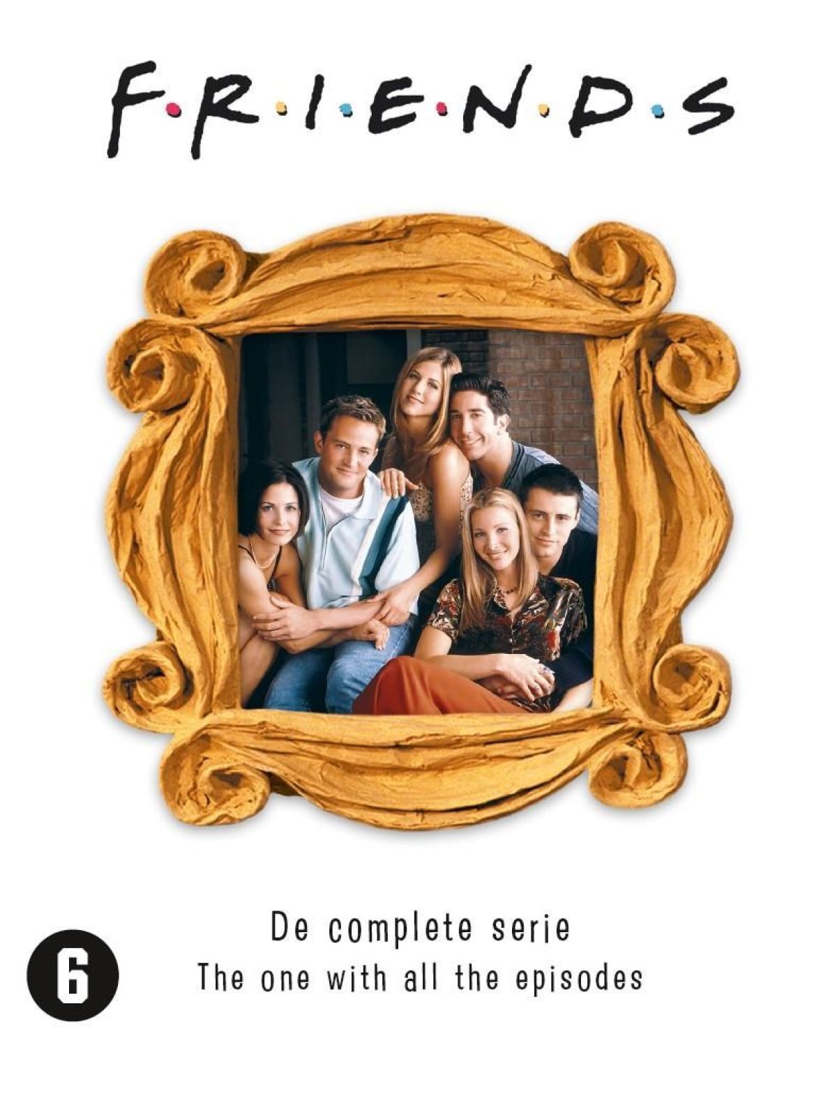 Friends - De Complete Serie