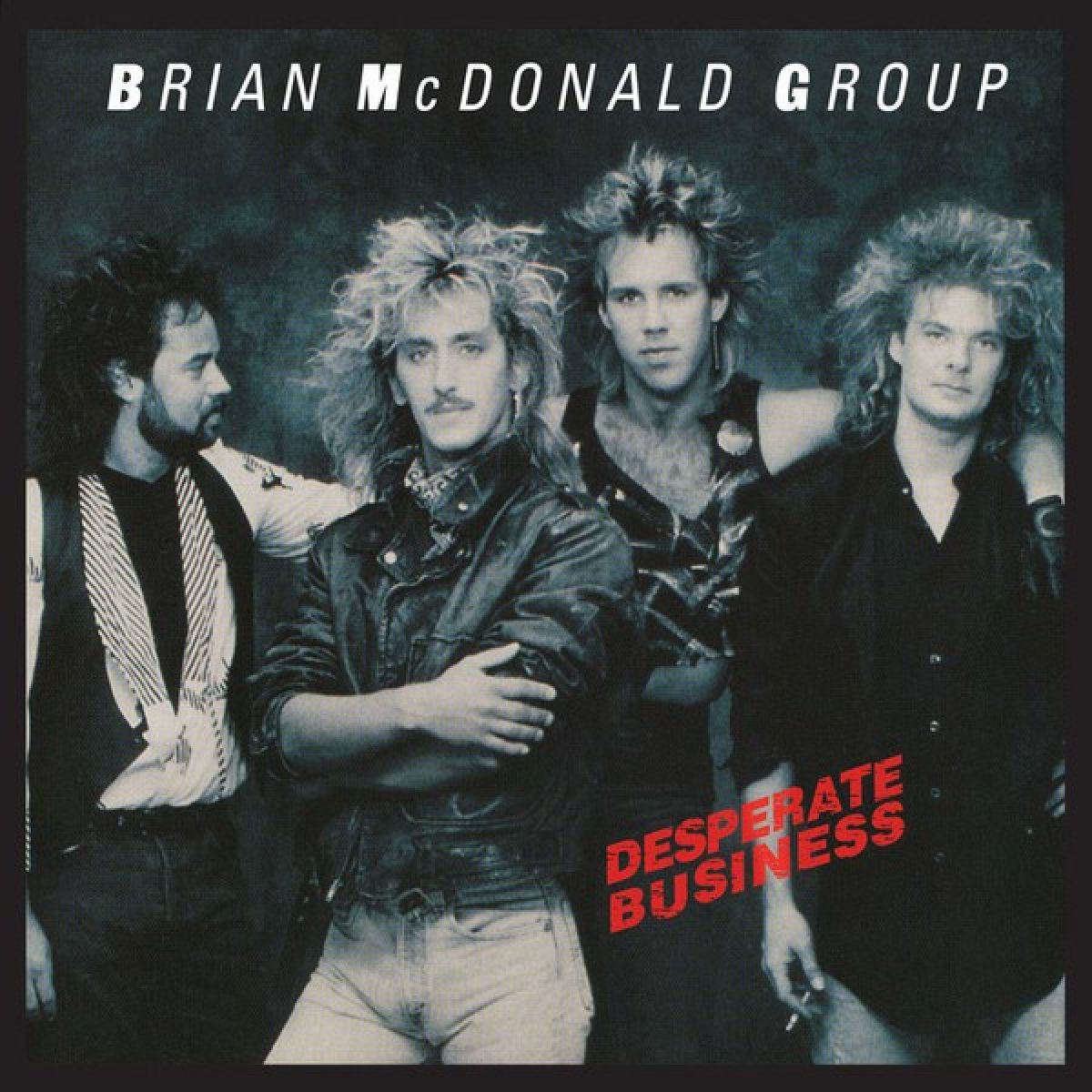 Afbeelding van Brian McDonald Group - Desperate Business