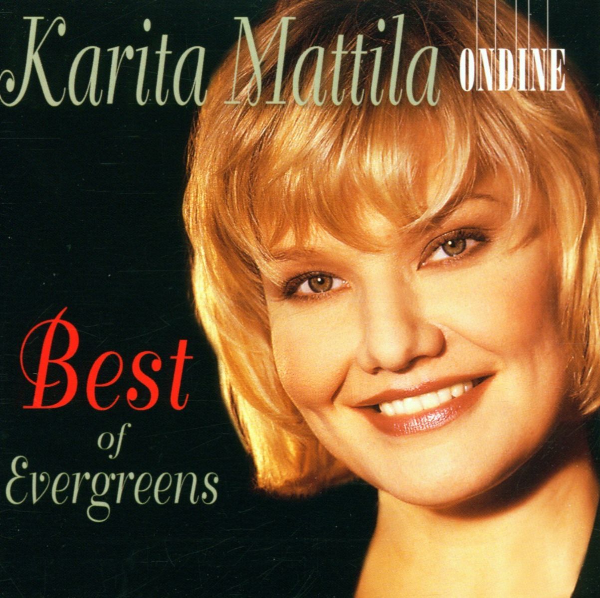 Afbeelding van Karita Mattila, Tapiola Sinfonietta - Best Of Evergreens