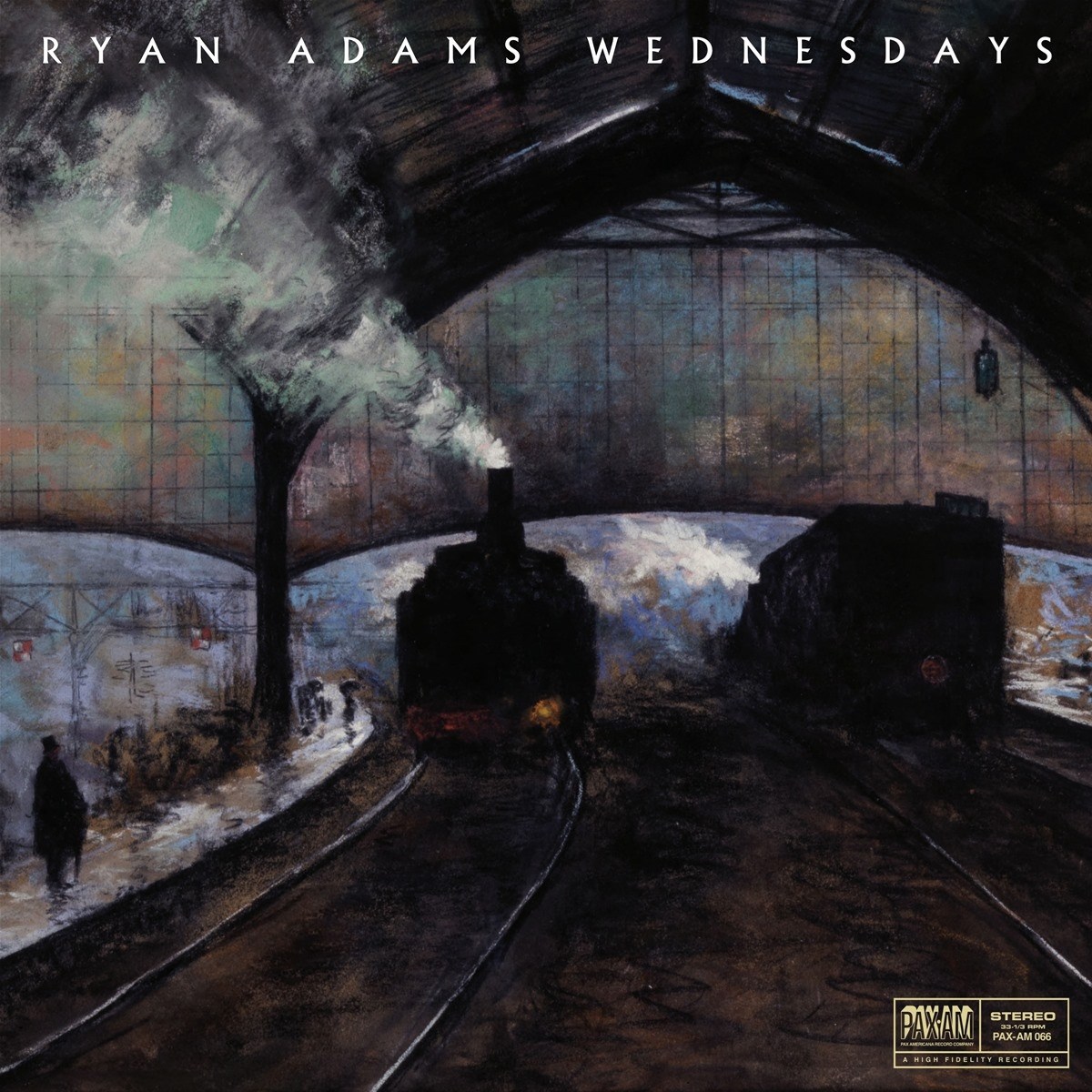 Afbeelding van Ryan Adams - Wednesdays