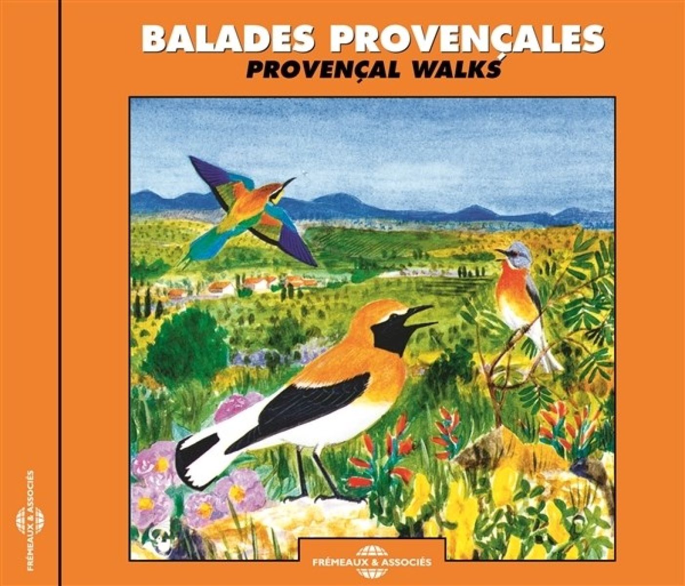 Various Artists - Balades Provencales - Paysages Sonores