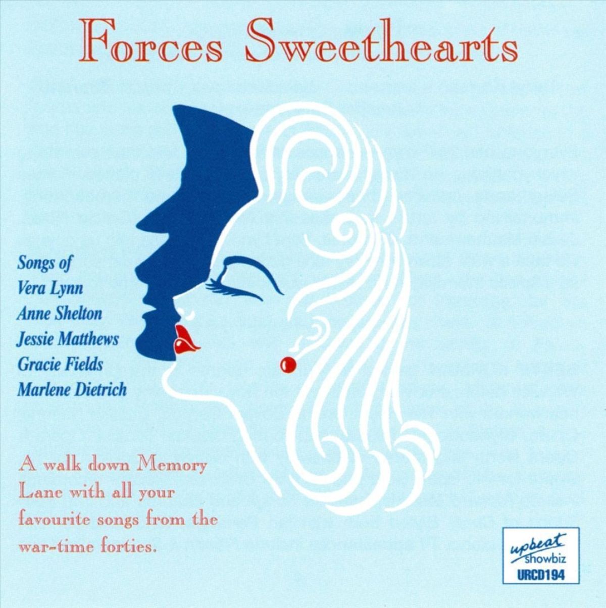 Afbeelding van Beryl Korman, Julia Meadows, Jennifer Partridge - Forces Sweethearts