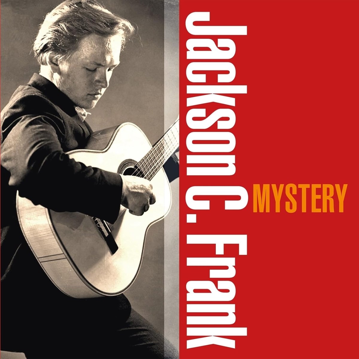 Afbeelding van Jackson C. Frank - Mystery