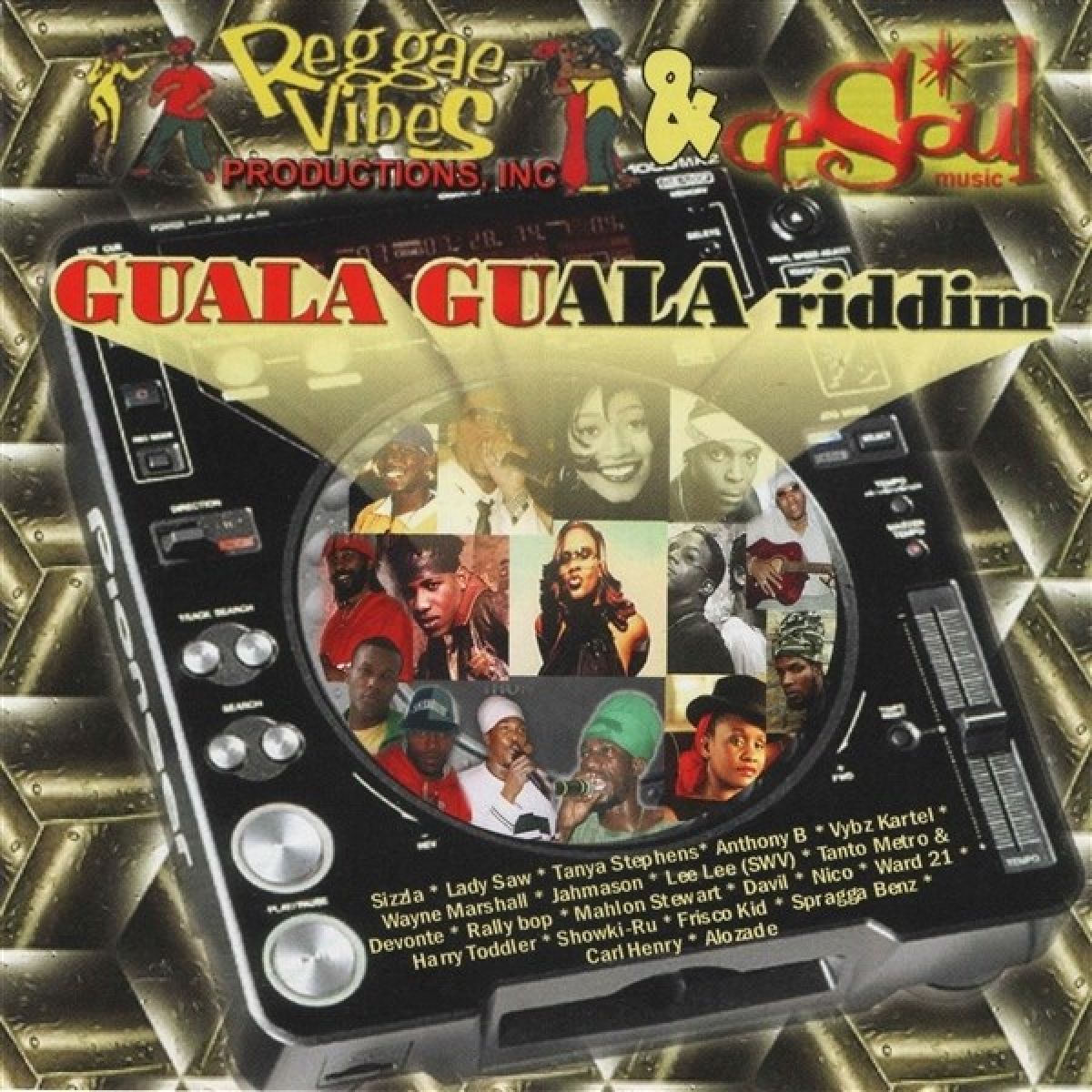 Various Artists - Guala Guala Riddim