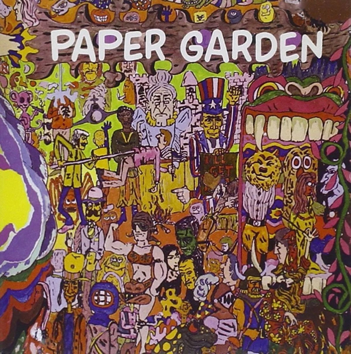 Paper Garden - Paper Garden