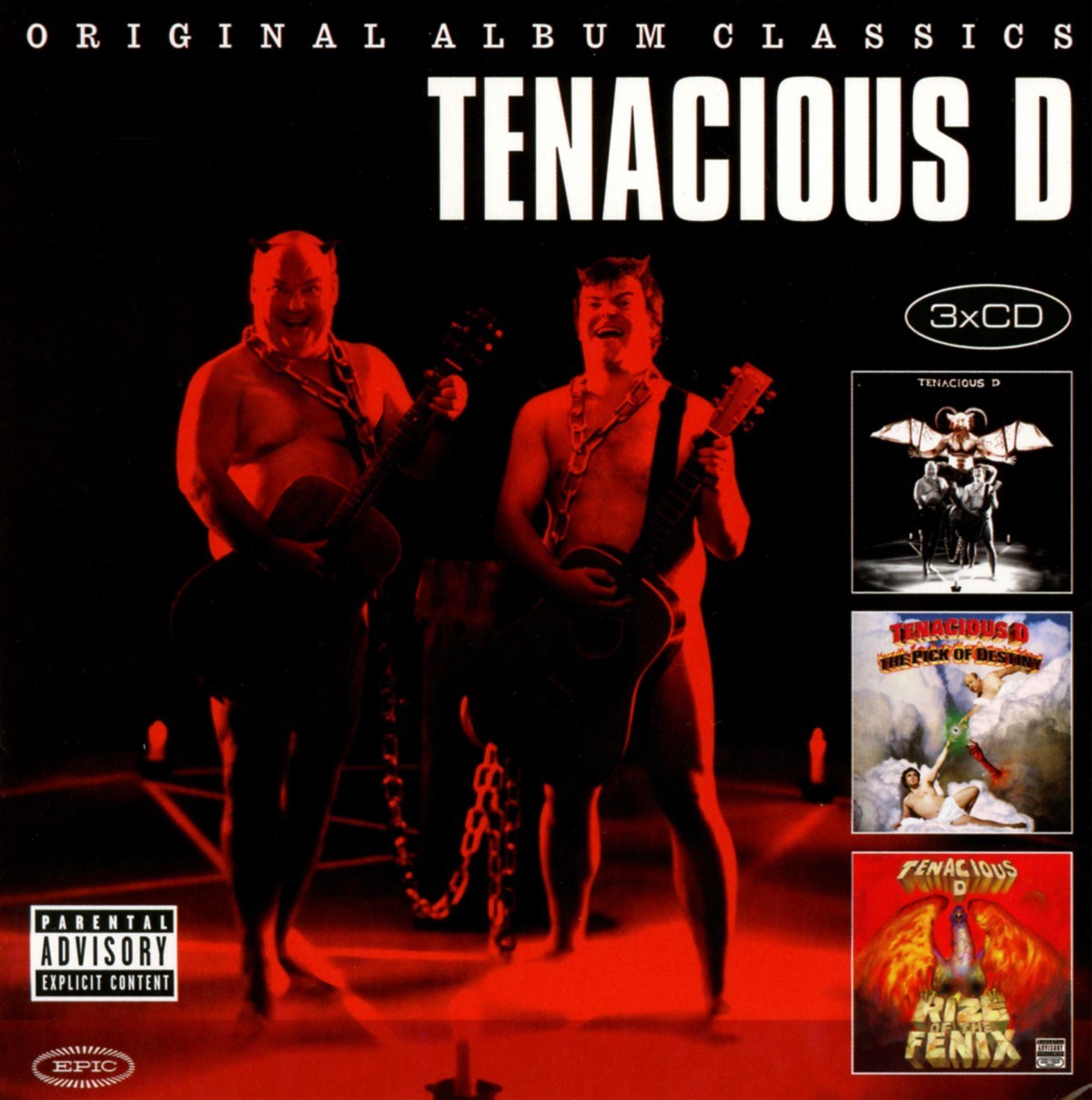 Afbeelding van Original Album Classics
