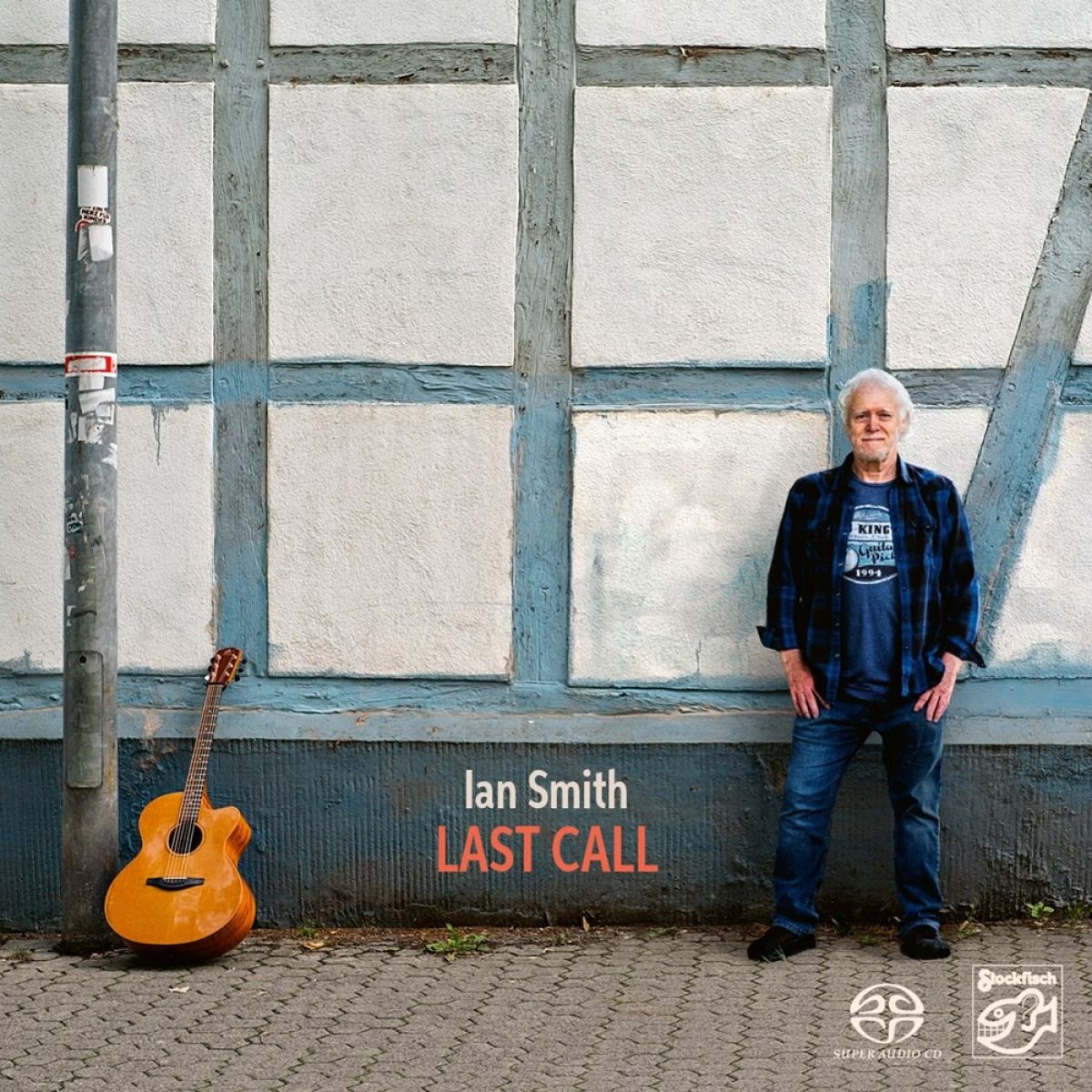 Afbeelding van Ian Smith - Last Call
