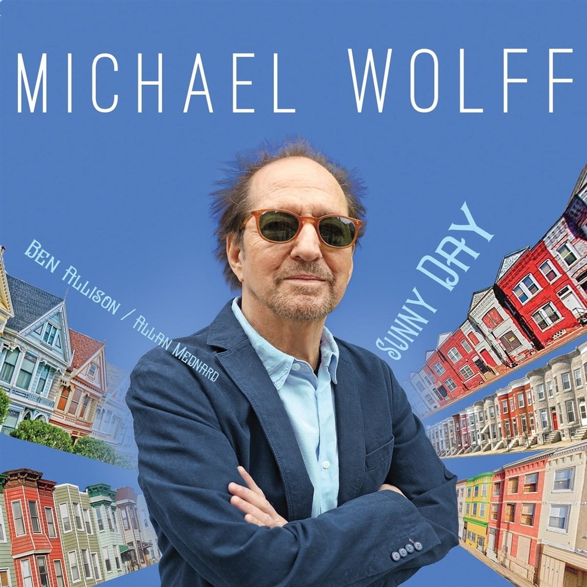 Afbeelding van Michael Wolff - Sunny Day