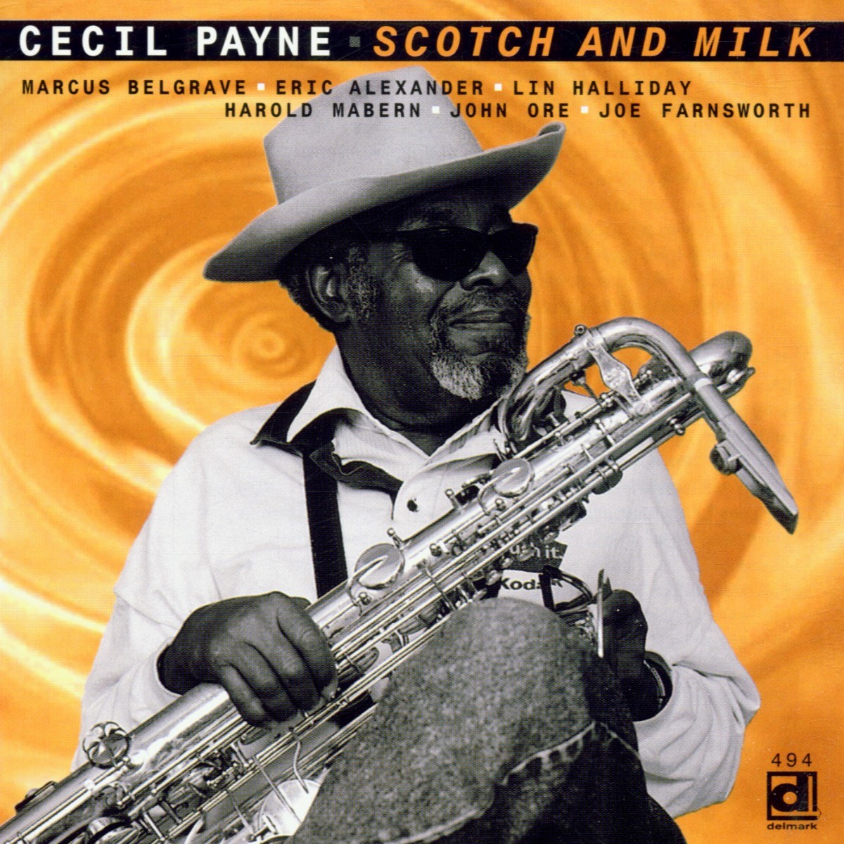 Cecil Payne - Scotch And Milk