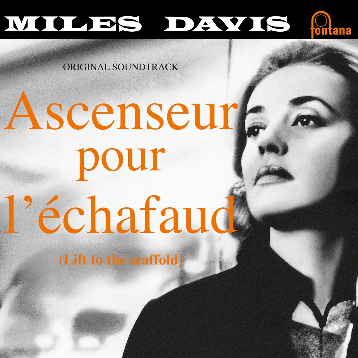 Afbeelding van Miles Davis - Ascenseur Pour L'Échafaud
