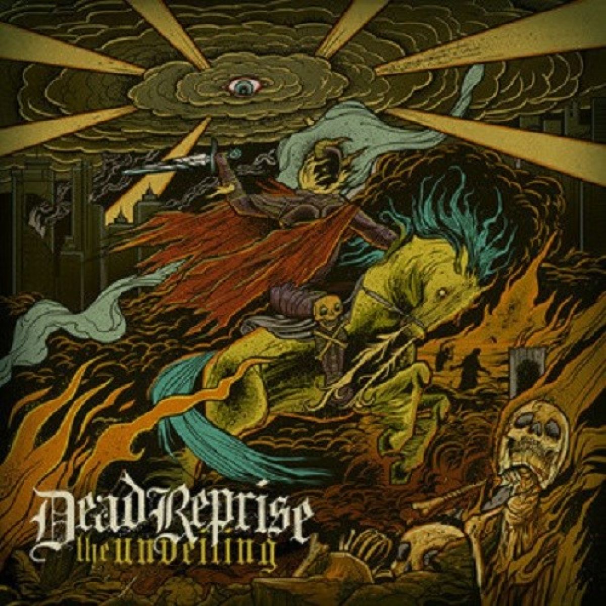 Afbeelding van Dead Reprise - The Unveiling