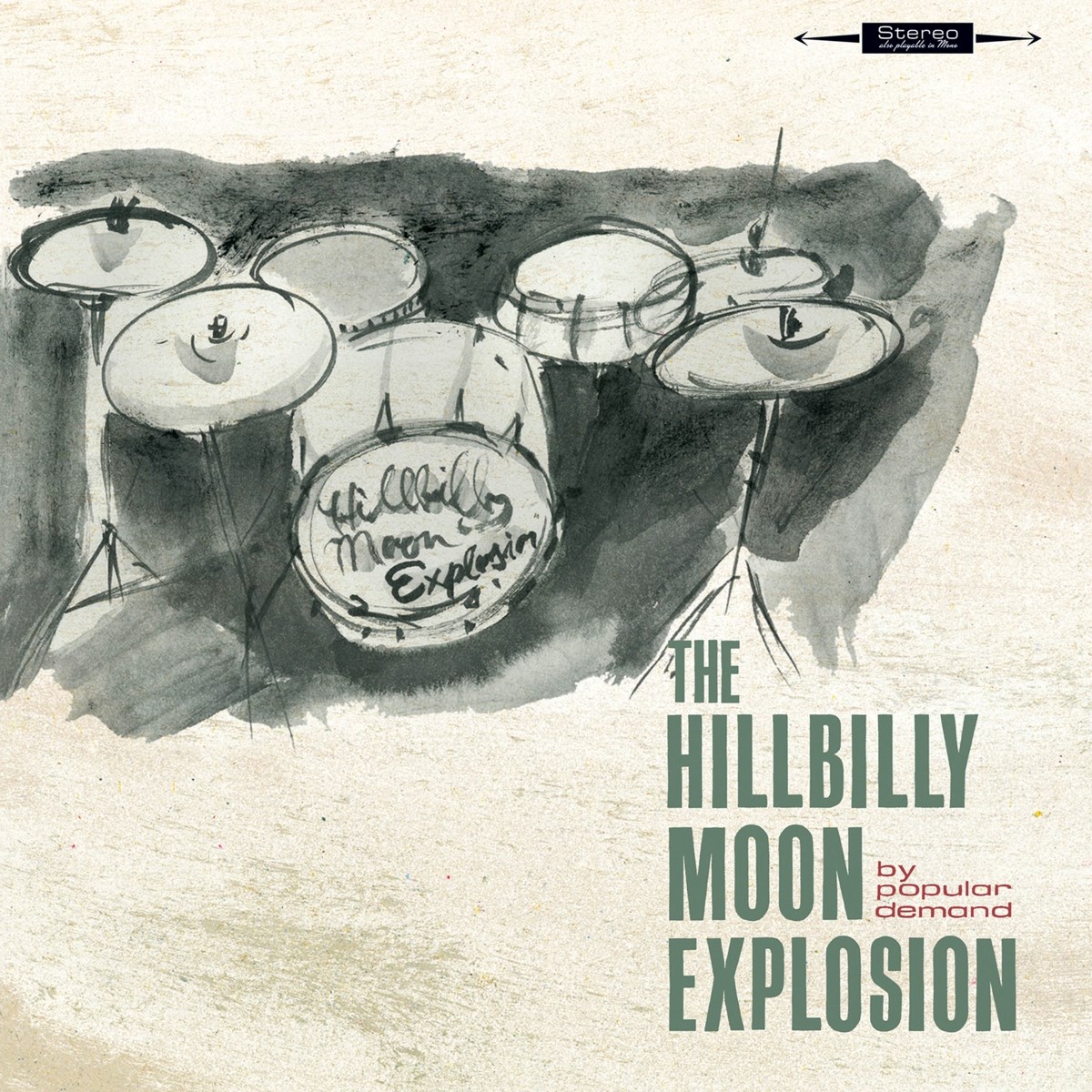 Afbeelding van Hillbilly Moon Explosion - By Popular Demand
