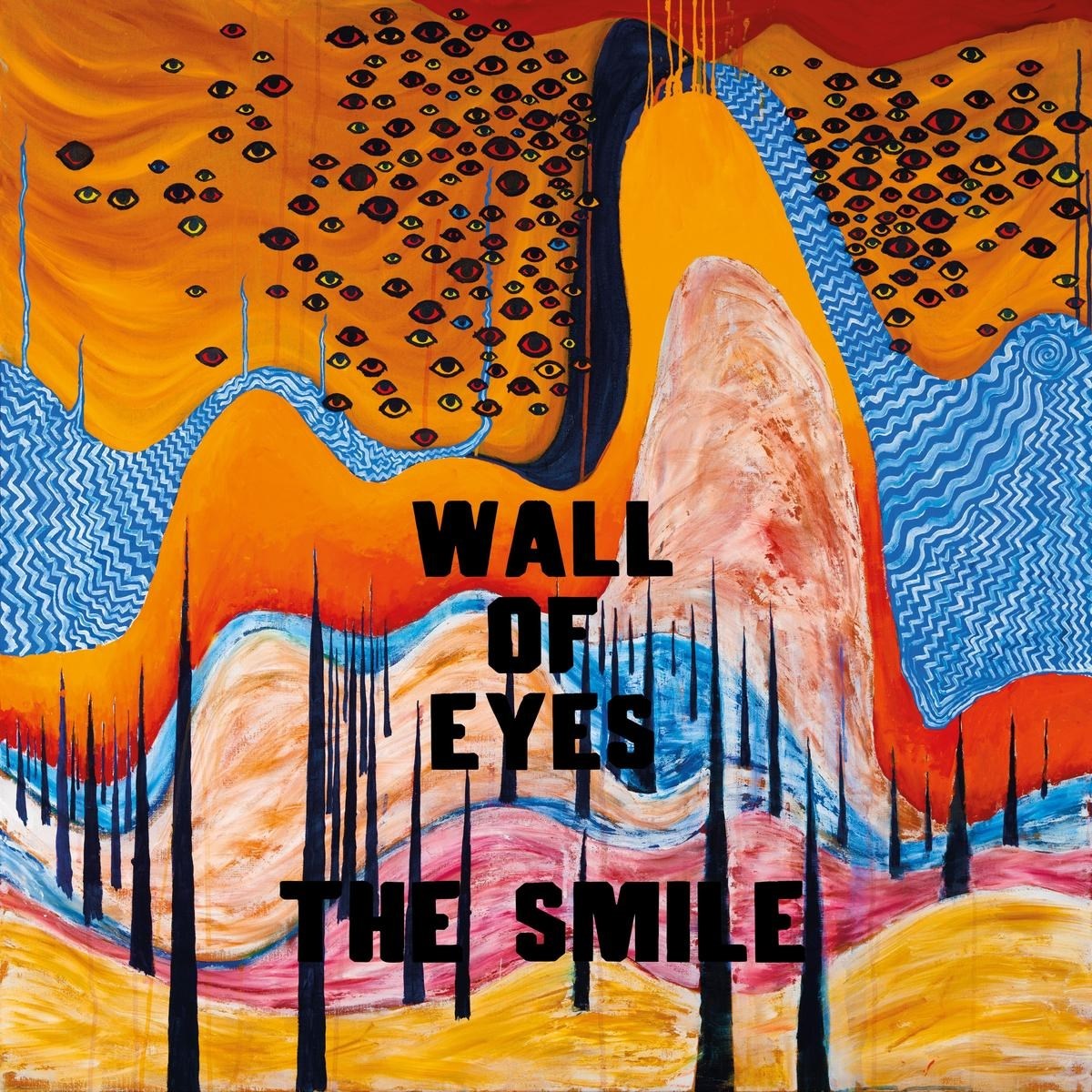 Afbeelding van Wall Of Eyes