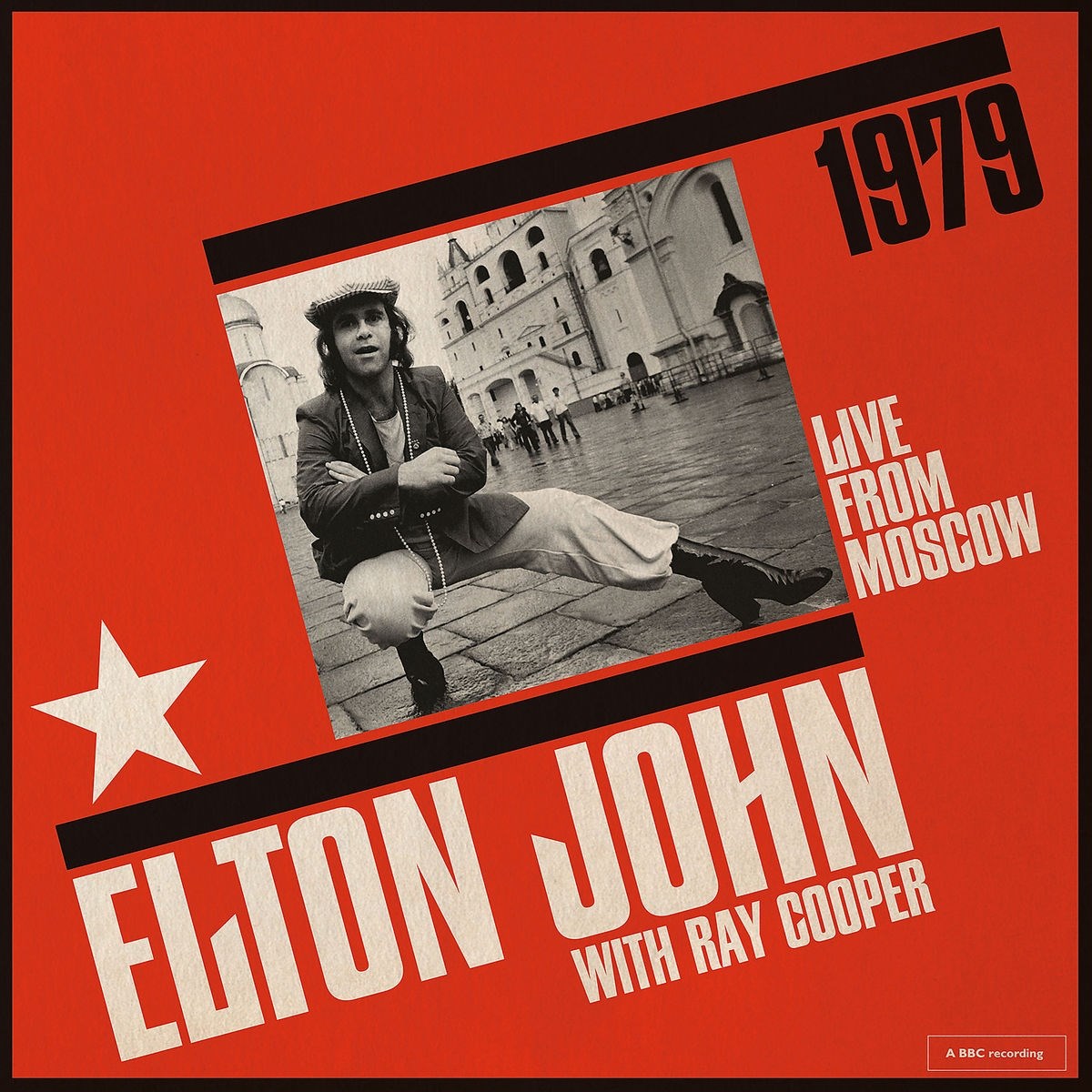 Ray Cooper & Elton John - Live From Moscow