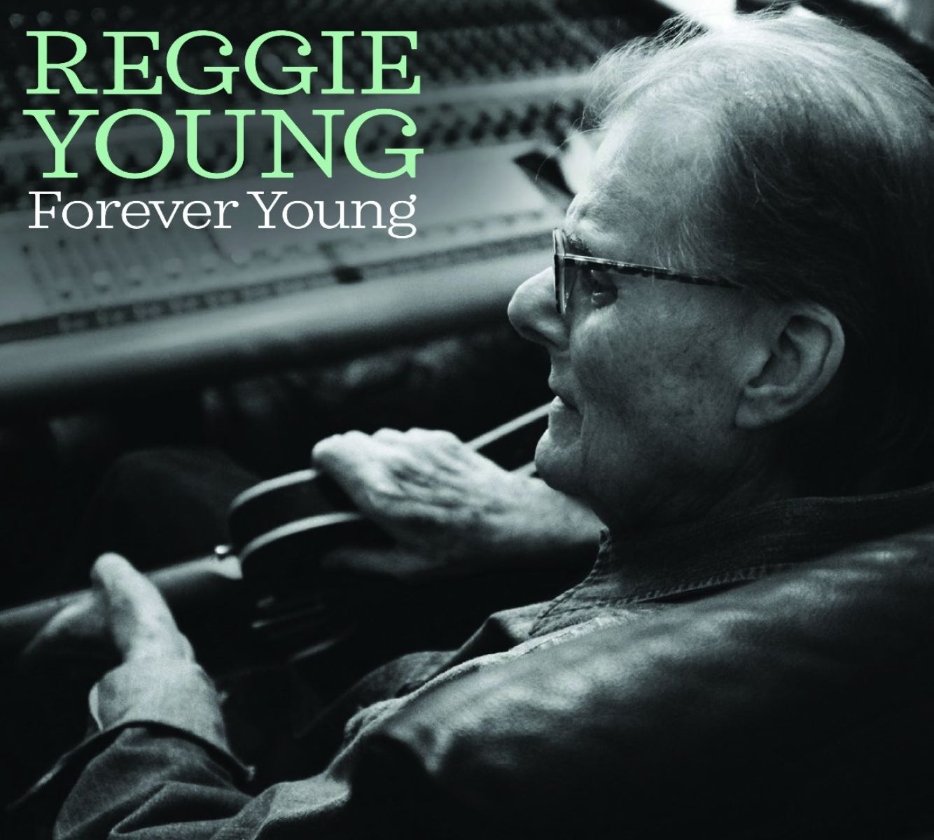 Afbeelding van Reggie Young - Forever Young