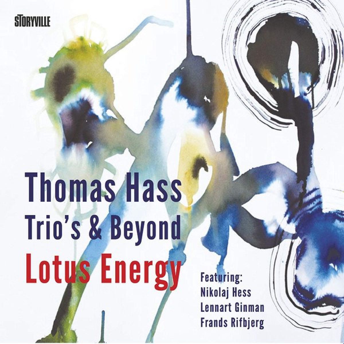 Thomas Hass Trio's & Beyond - Trio's & Beyond - Lotus Energy
