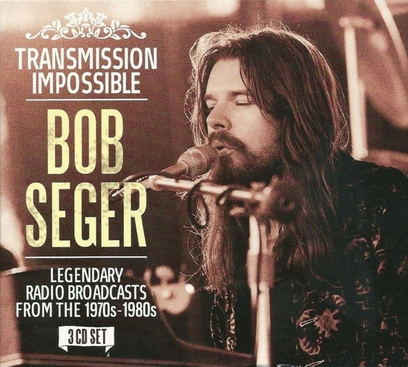 Afbeelding van Bob Seger - Transmission Impossible