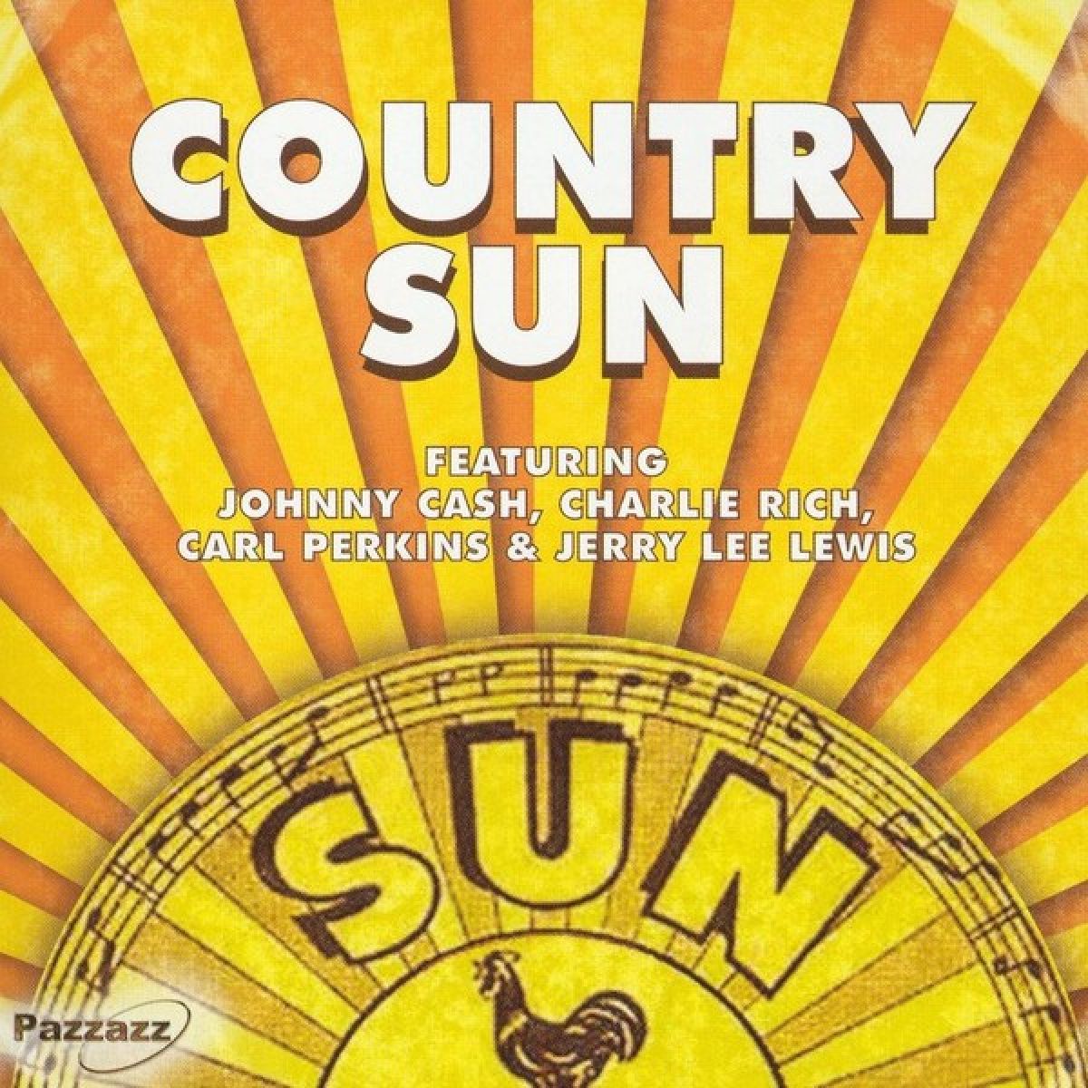Various Artists - Country Sun