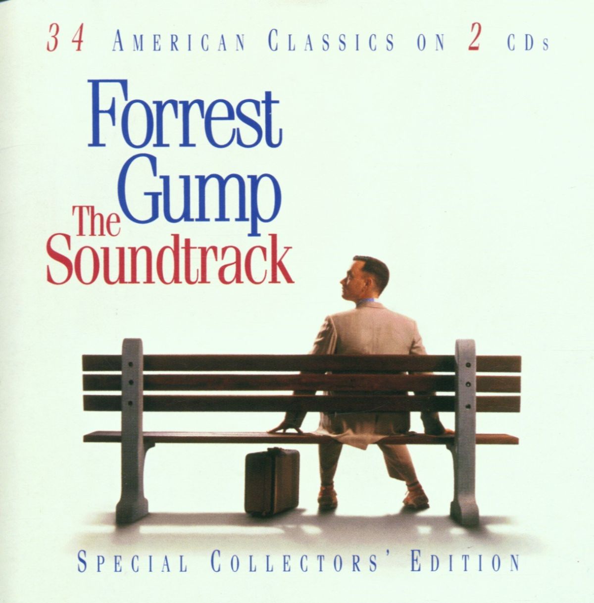 Afbeelding van Various Artists - Forrest Gump - The Soundtrack