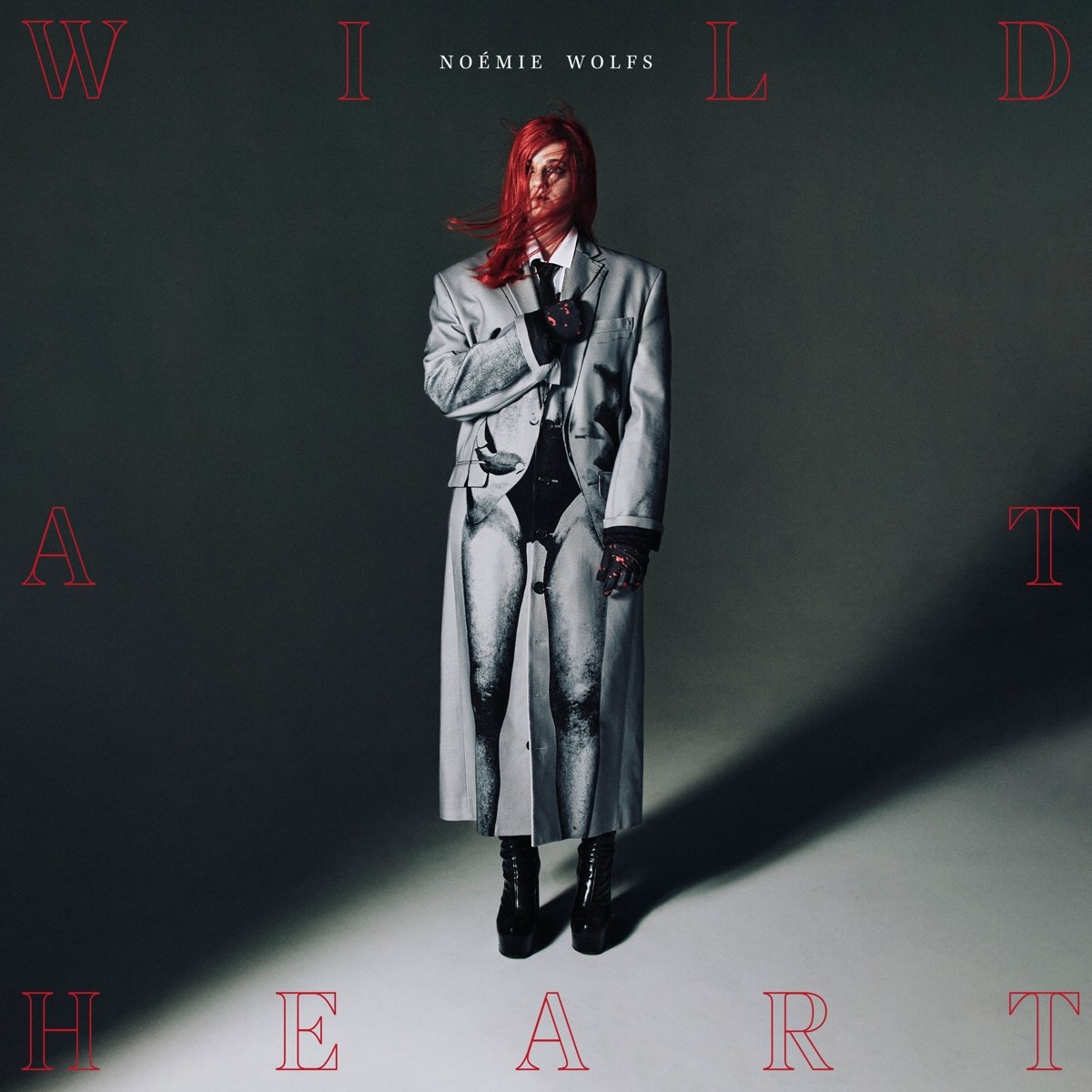 Afbeelding van Noemie Wolfs - Wild At Heart