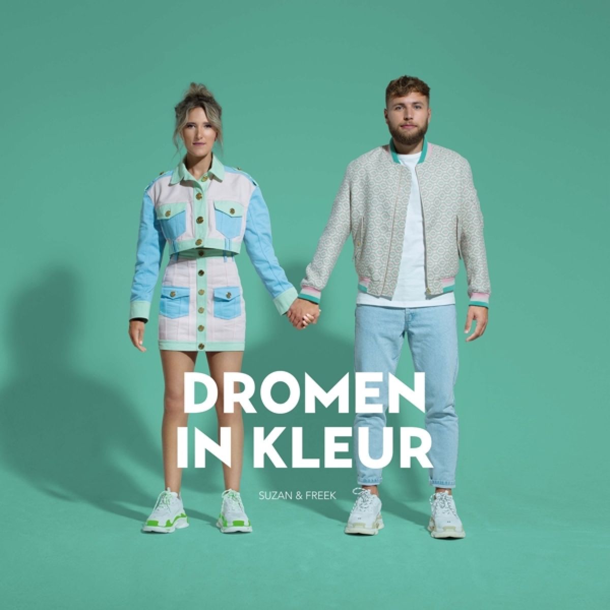 Afbeelding van Suzan & Freek - Dromen In Kleur