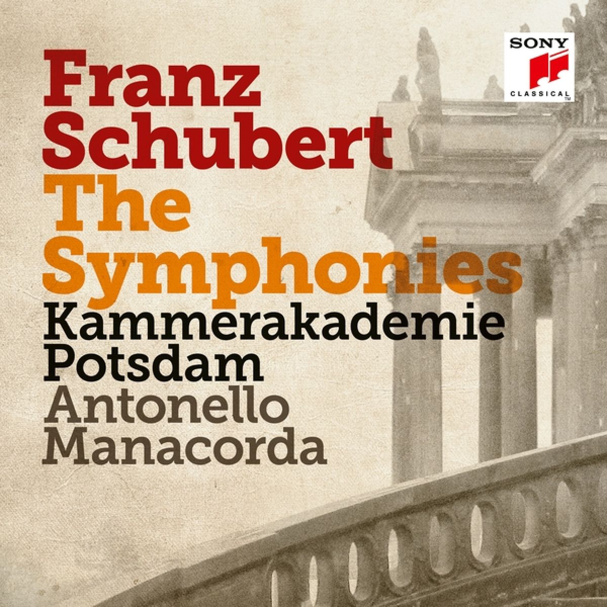 Afbeelding van Schubert: The Symphonies